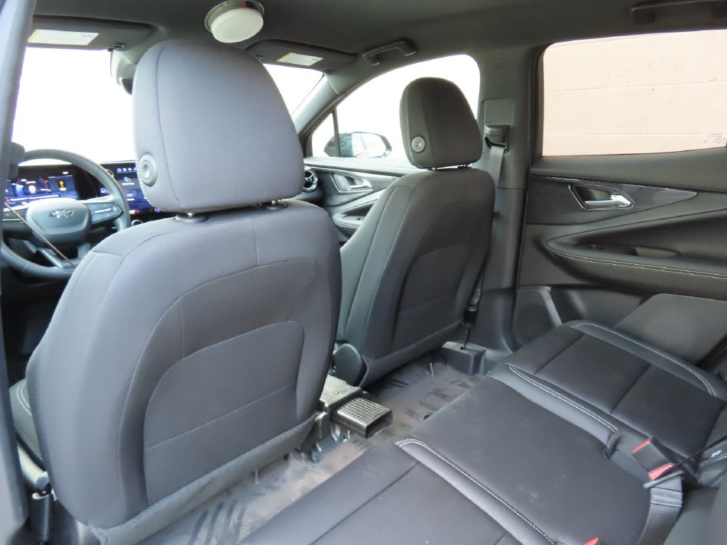 2026 Chevrolet Blazer EV Police
