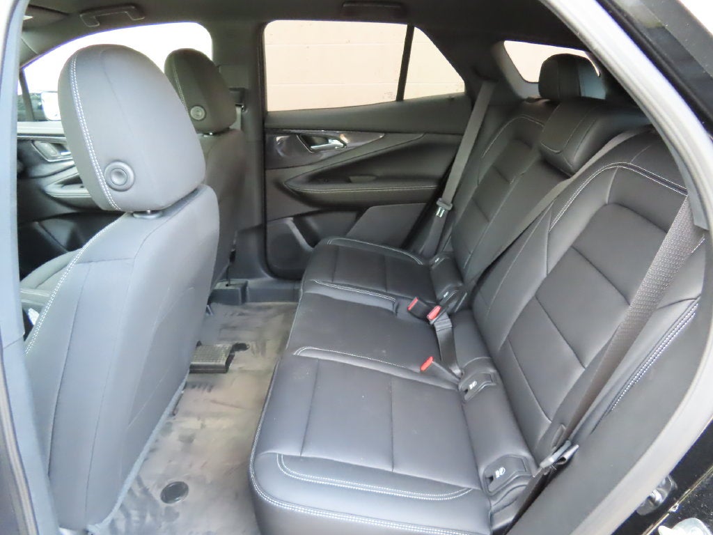 2026 Chevrolet Blazer EV Police