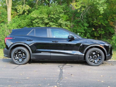 2026 Chevrolet Blazer EV Police