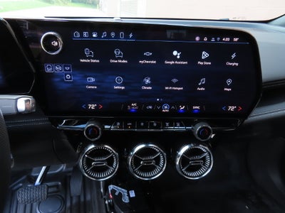 2026 Chevrolet Blazer EV Police