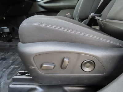 2026 Chevrolet Blazer EV Police