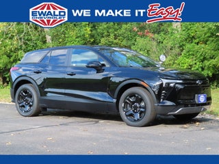 2026 Chevrolet Blazer EV Police