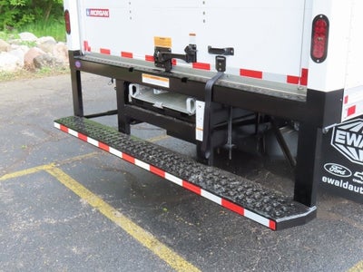 2024 Chevrolet 4500 HG LCF Gas BOX TRUCK