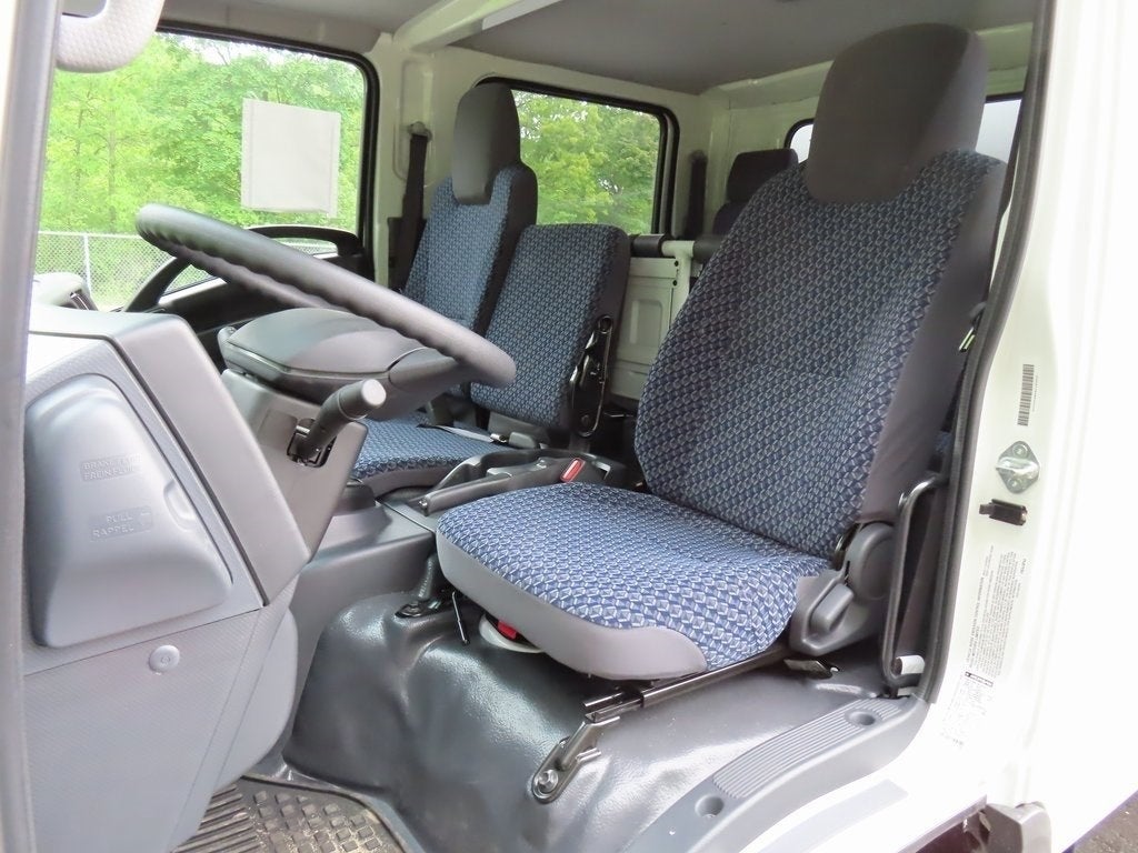 2024 Chevrolet 4500 HG LCF Gas BOX TRUCK