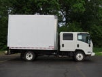 2024 Chevrolet 4500 HG LCF Gas BOX TRUCK