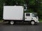 2024 Chevrolet 4500 HG LCF Gas BOX TRUCK