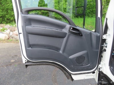 2024 Chevrolet 4500 HG LCF Gas BOX TRUCK