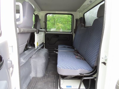 2024 Chevrolet 4500 HG LCF Gas BOX TRUCK