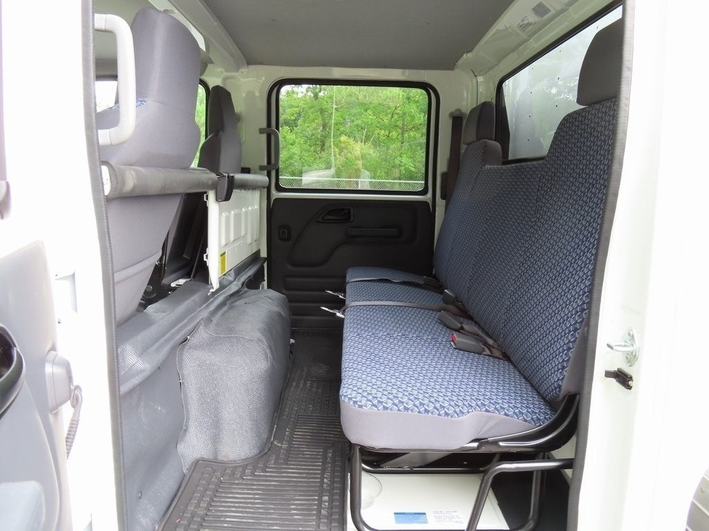 2024 Chevrolet 4500 HG LCF Gas BOX TRUCK