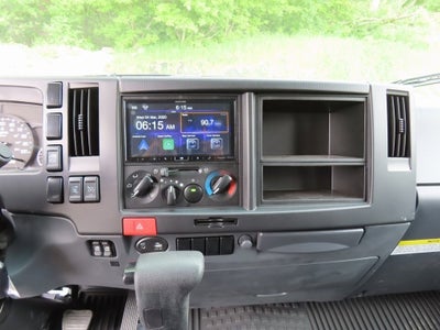 2024 Chevrolet 4500 HG LCF Gas BOX TRUCK