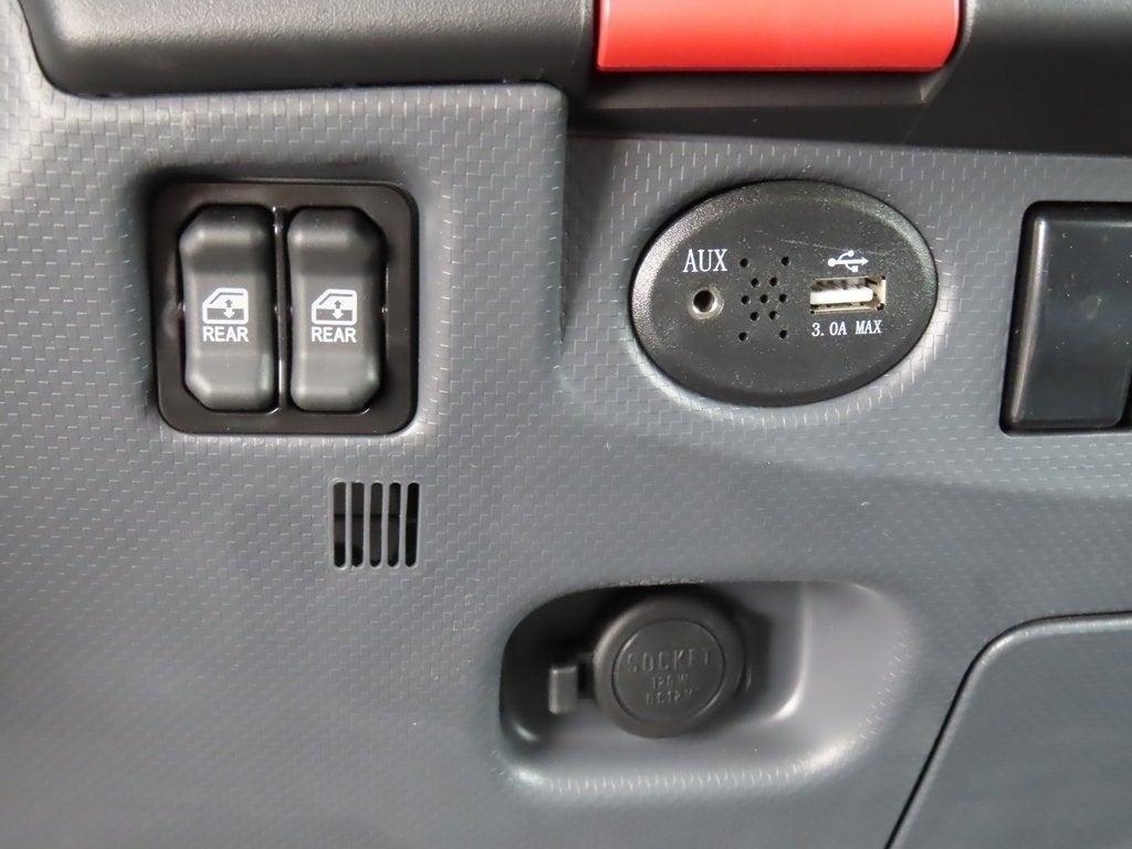 2024 Chevrolet 4500 HG LCF Gas BOX TRUCK