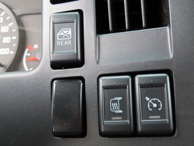 2024 Chevrolet 4500 HG LCF Gas BOX TRUCK