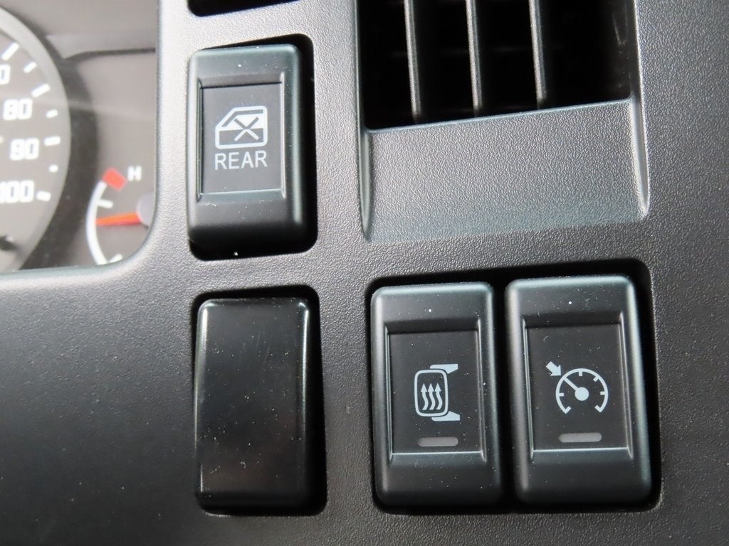 2024 Chevrolet 4500 HG LCF Gas BOX TRUCK