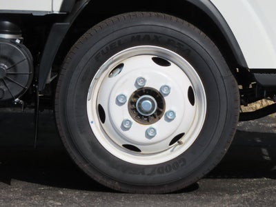 2024 Chevrolet 5500 HG LCF Gas 1WT 14' PARKHURST DOVETAIL LANDSCAPER BODY