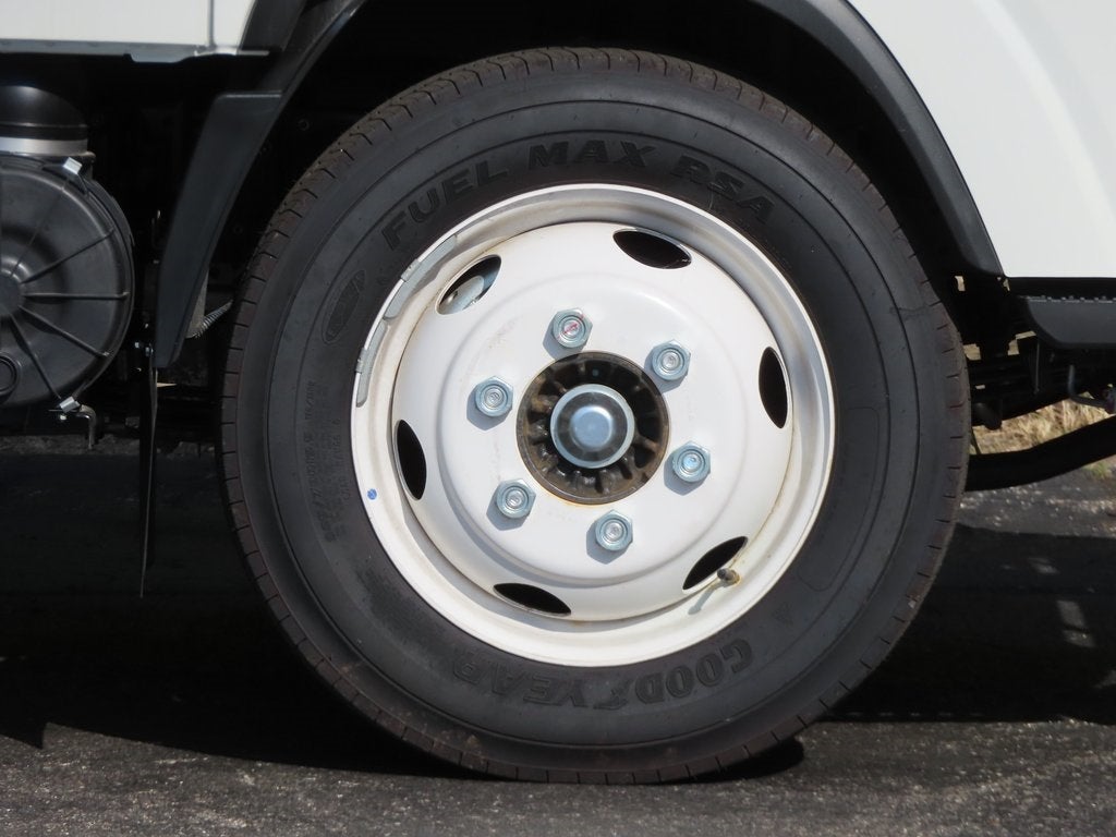 2024 Chevrolet 5500 HG LCF Gas 1WT 14' PARKHURST DOVETAIL LANDSCAPER BODY