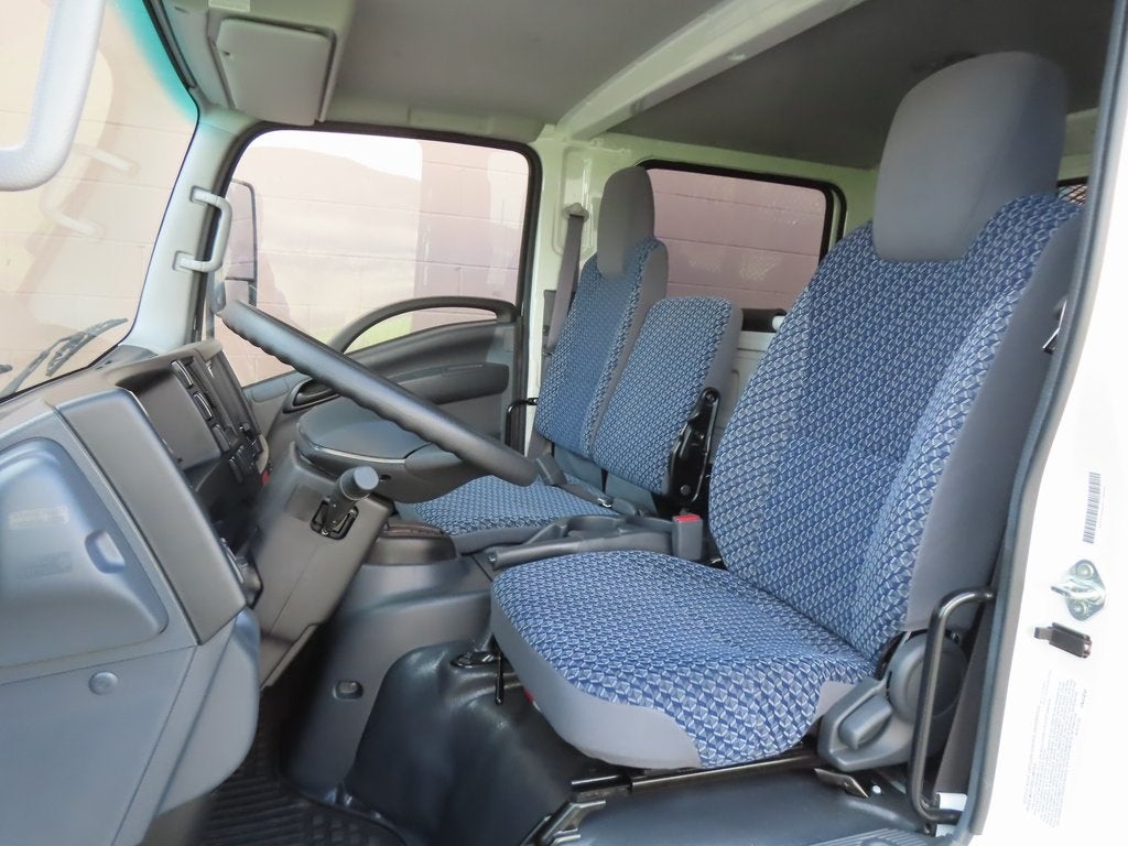 2024 Chevrolet 5500 HG LCF Gas 1WT 14' PARKHURST DOVETAIL LANDSCAPER BODY