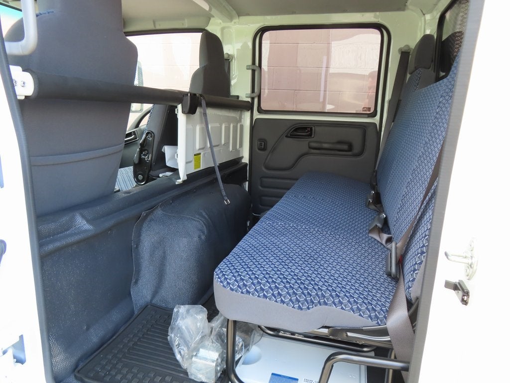 2024 Chevrolet 5500 HG LCF Gas 1WT 14' PARKHURST DOVETAIL LANDSCAPER BODY