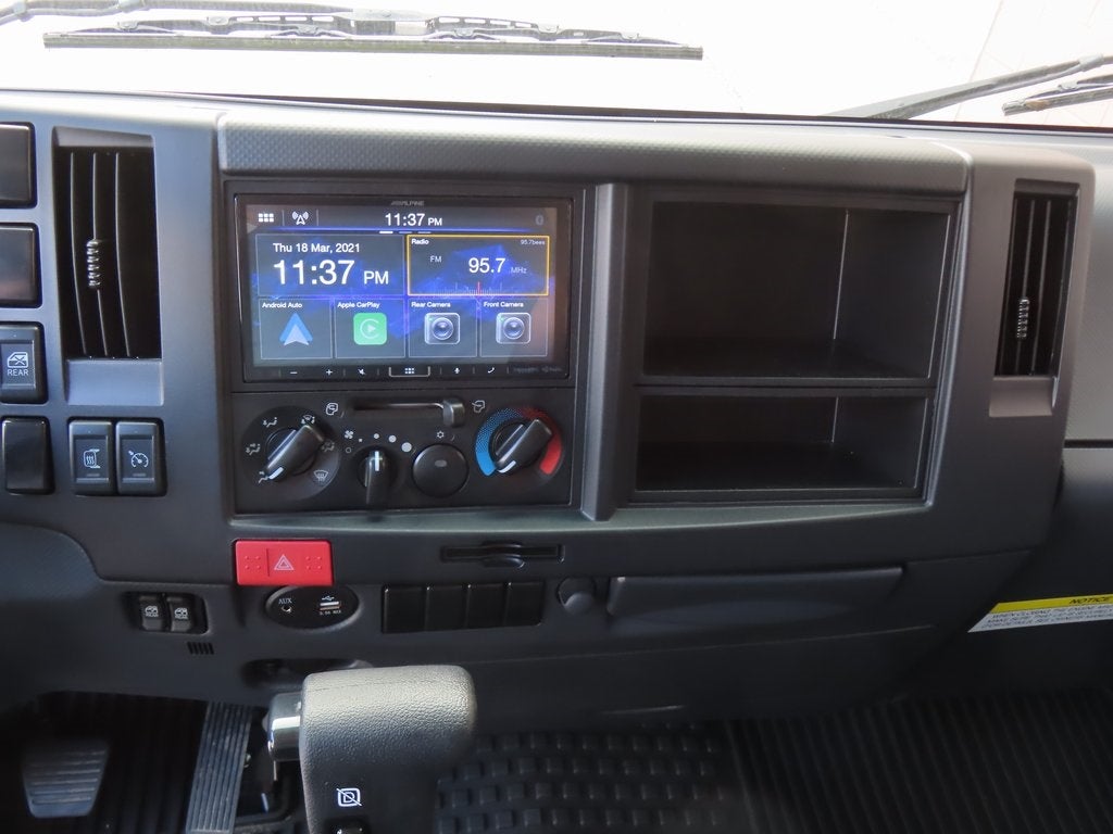 2024 Chevrolet 5500 HG LCF Gas 1WT 14' PARKHURST DOVETAIL LANDSCAPER BODY