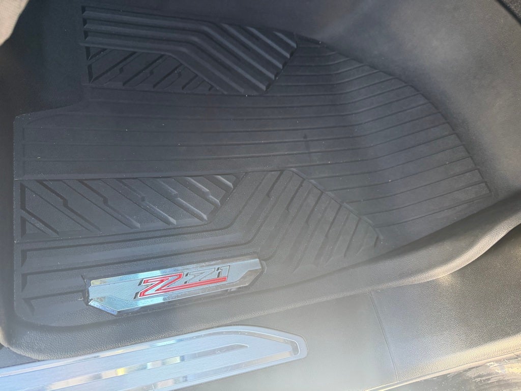 2020 Chevrolet Silverado 1500 RST Z71