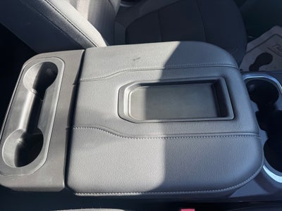 2020 Chevrolet Silverado 1500 RST Z71