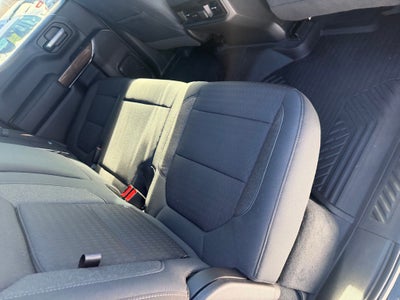 2020 Chevrolet Silverado 1500 RST Z71