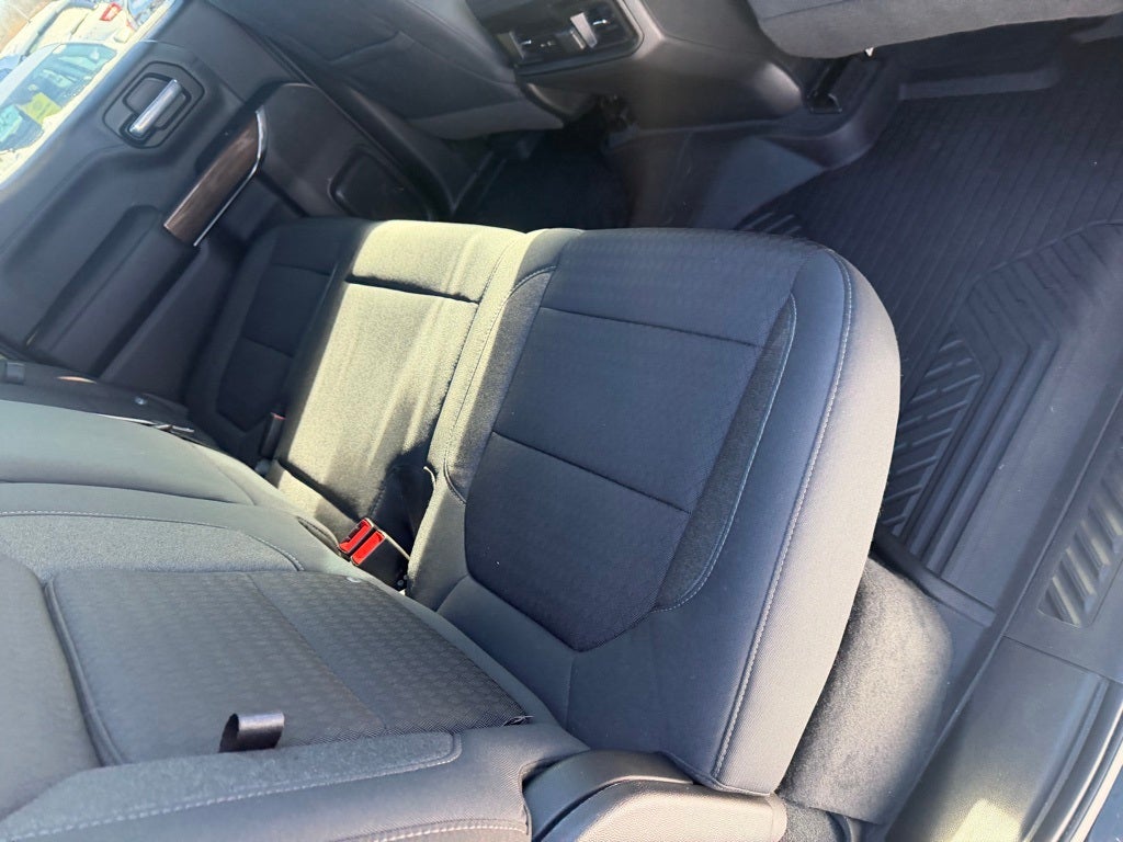 2020 Chevrolet Silverado 1500 RST Z71