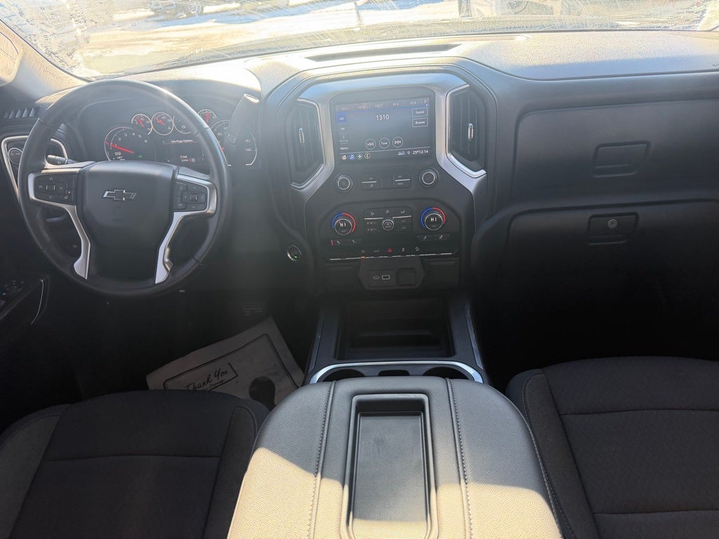 2020 Chevrolet Silverado 1500 RST Z71