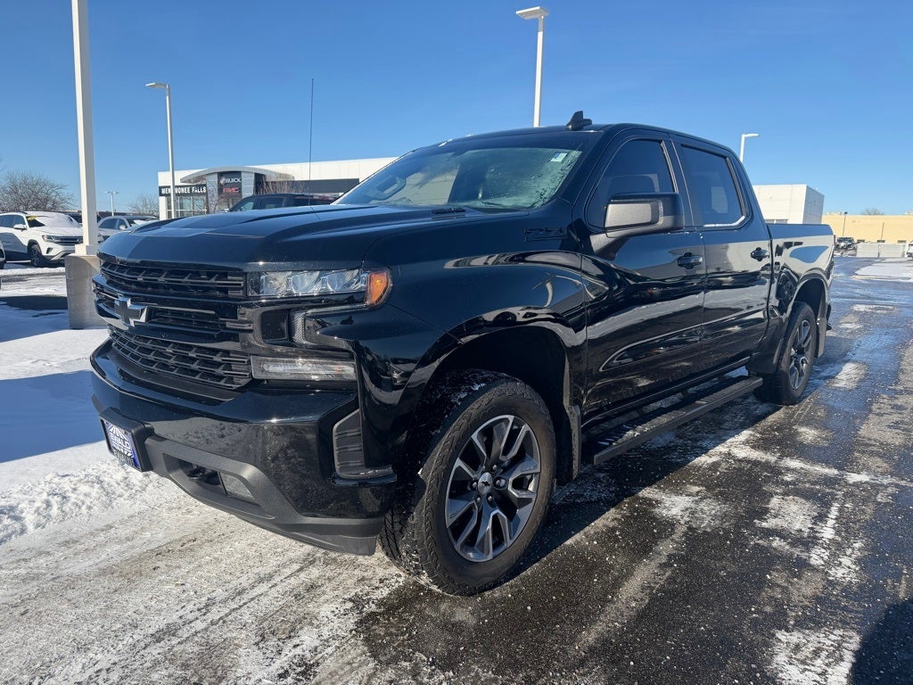 2020 Chevrolet Silverado 1500 RST Z71