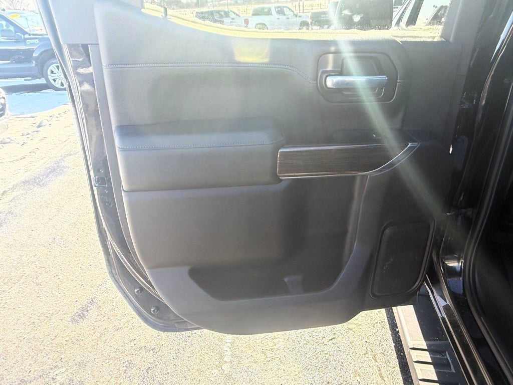 2020 Chevrolet Silverado 1500 RST Z71