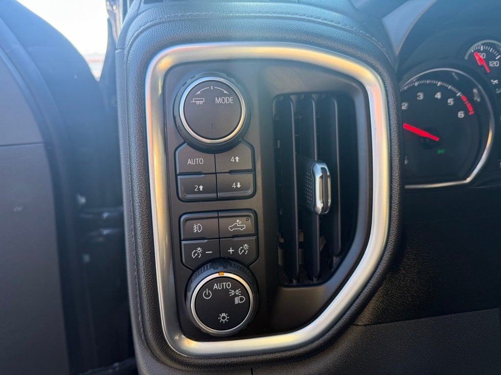 2020 Chevrolet Silverado 1500 RST Z71