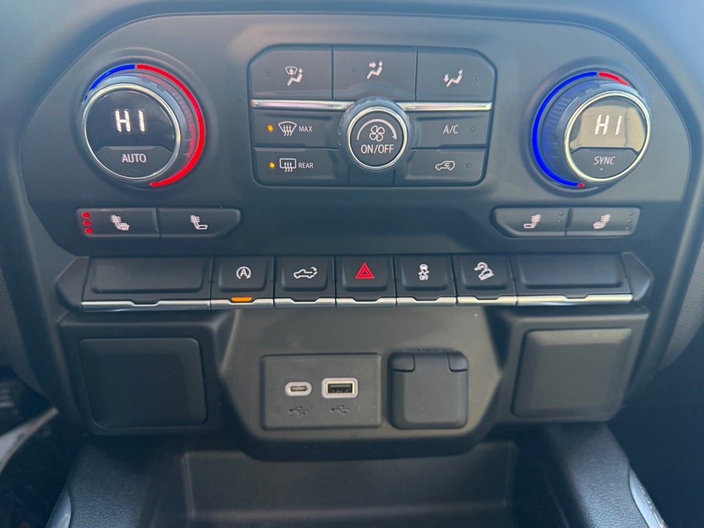 2020 Chevrolet Silverado 1500 RST Z71