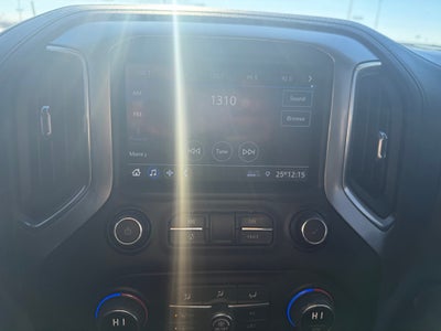 2020 Chevrolet Silverado 1500 RST Z71