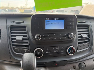 2024 Ford Transit-250 Base