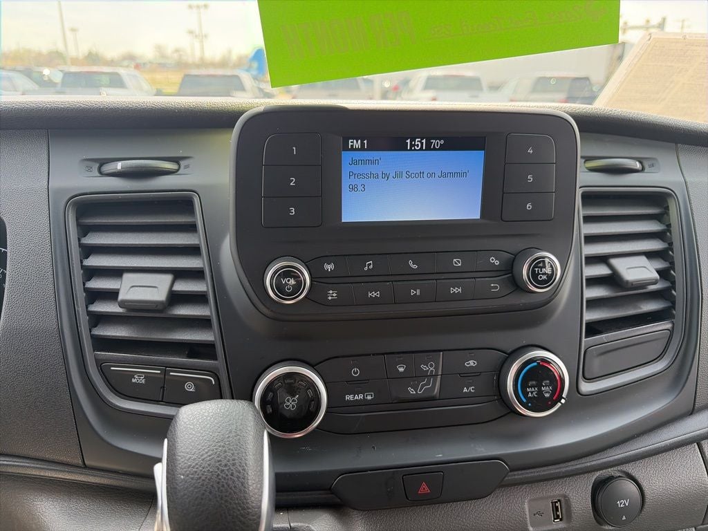 2024 Ford Transit-250 Base