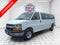 2024 Chevrolet Express 3500 LT Passenger
