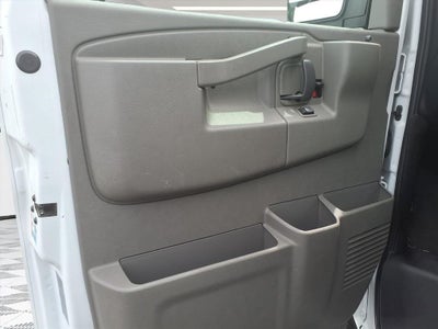 2024 Chevrolet Express 3500 LT Passenger