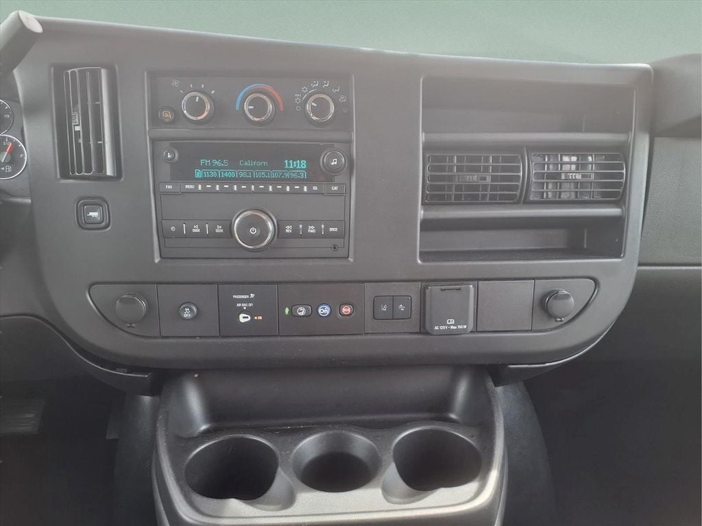 2024 Chevrolet Express 3500 LT Passenger