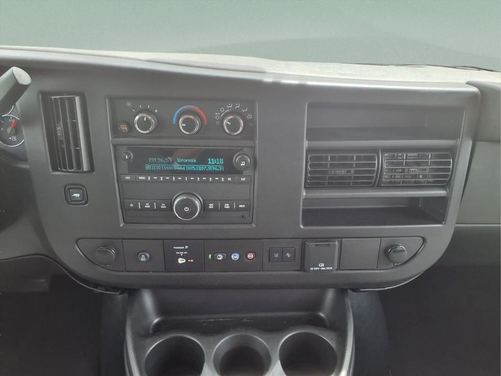 2024 Chevrolet Express 3500 LT Passenger
