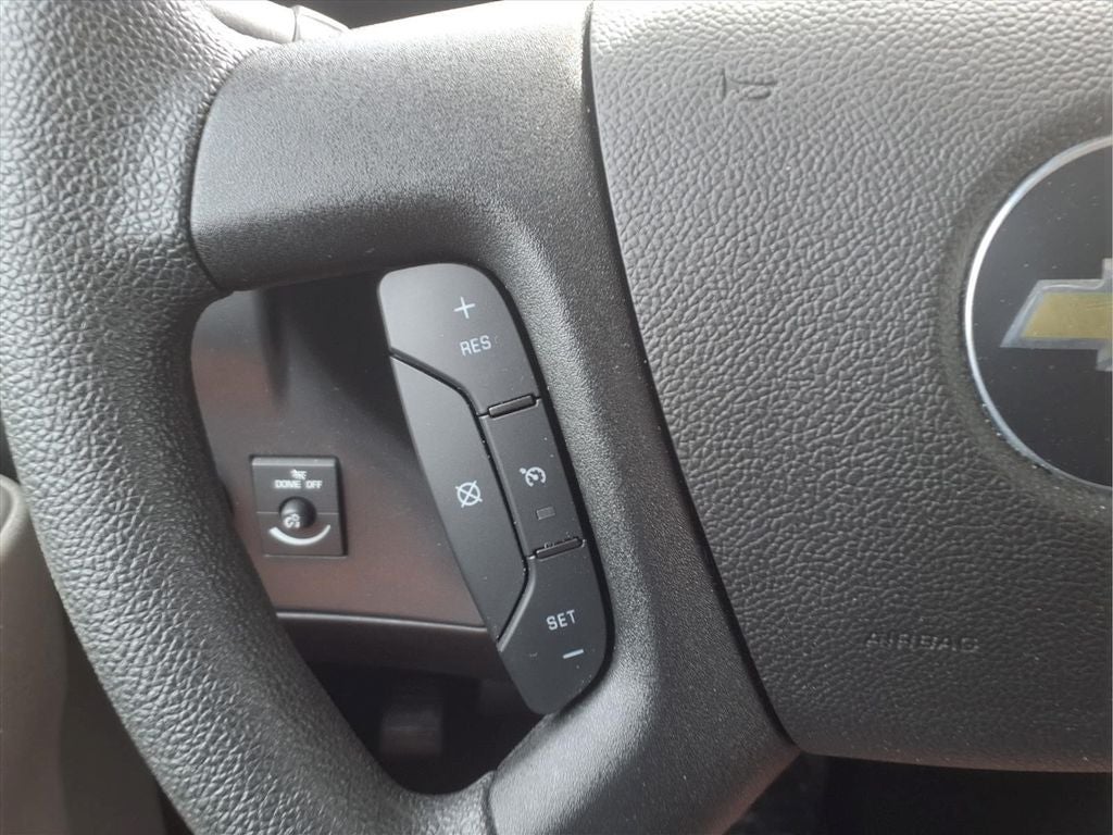 2024 Chevrolet Express 3500 LT Passenger