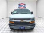 2024 Chevrolet Express 3500 LT Passenger