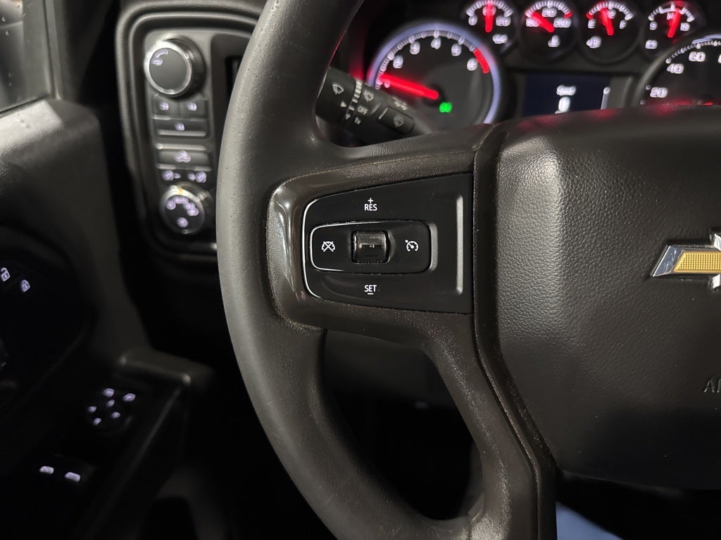 2020 Chevrolet Silverado 3500HD Work Truck