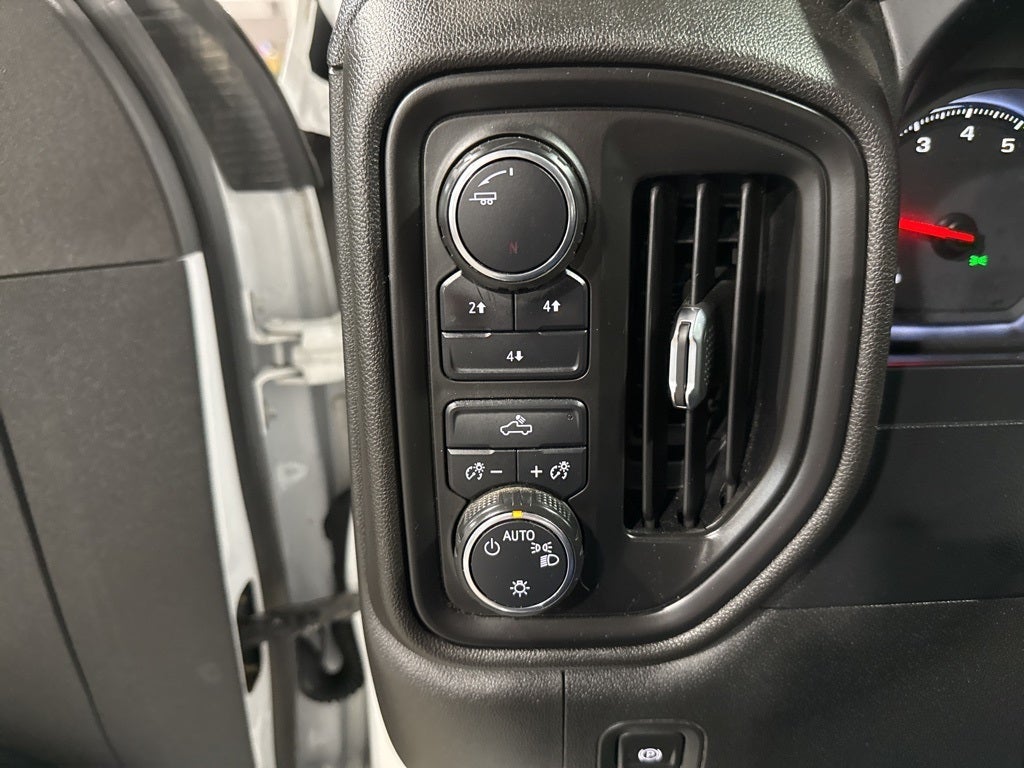 2020 Chevrolet Silverado 3500HD Work Truck