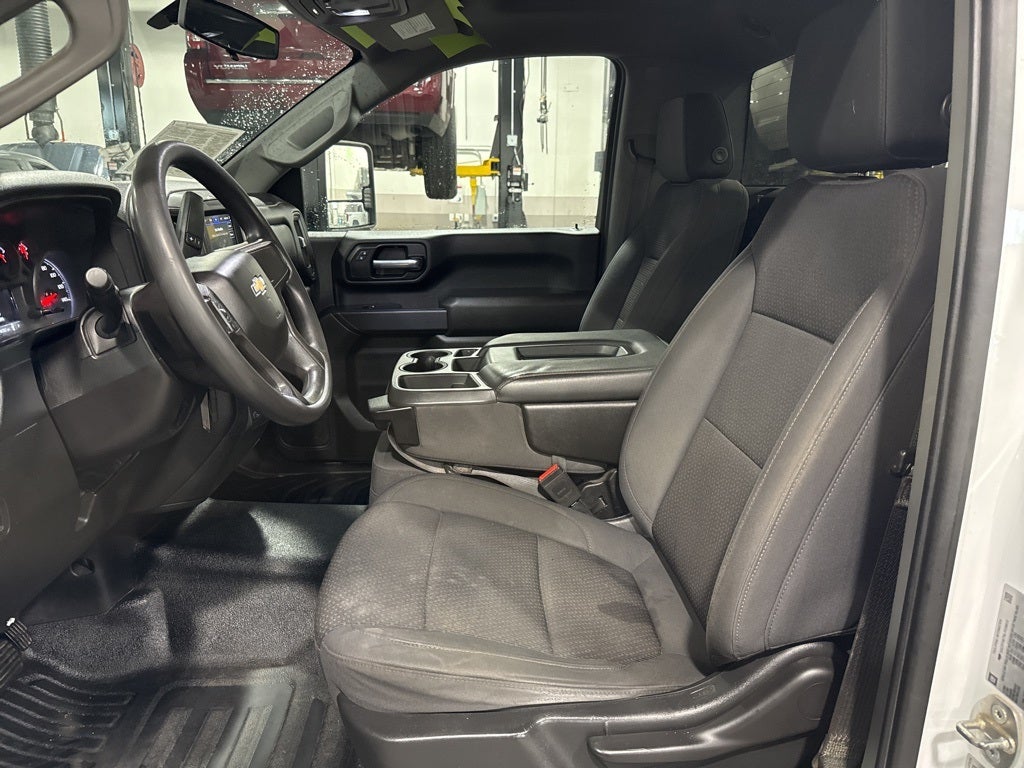 2020 Chevrolet Silverado 3500HD Work Truck