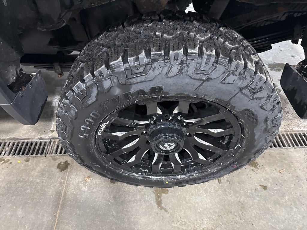 2020 Chevrolet Silverado 3500HD Work Truck