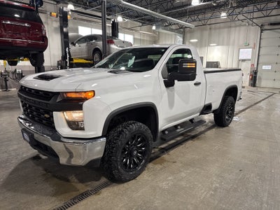 2020 Chevrolet Silverado 3500HD Work Truck