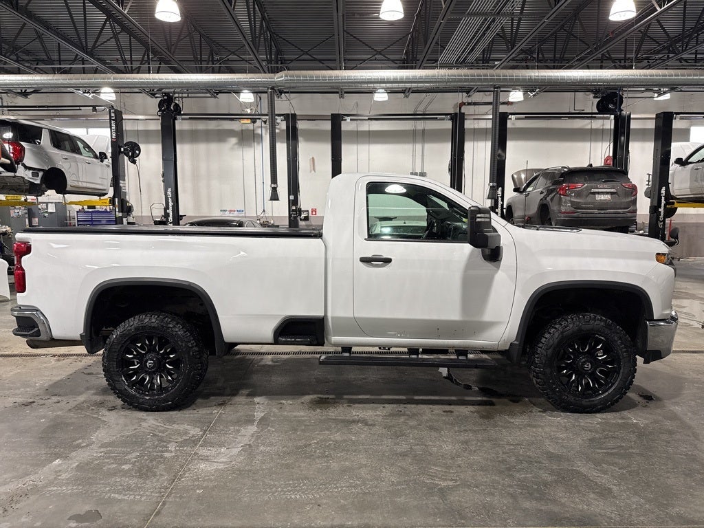 2020 Chevrolet Silverado 3500HD Work Truck