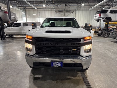 2020 Chevrolet Silverado 3500HD Work Truck