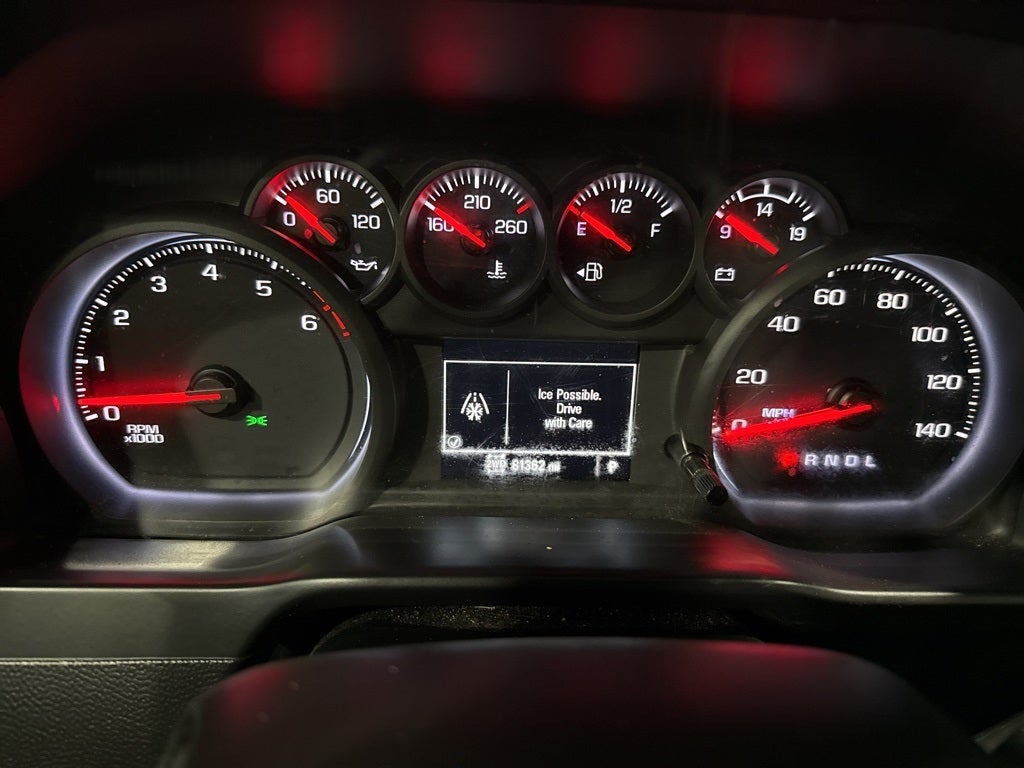 2020 Chevrolet Silverado 3500HD Work Truck