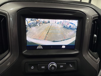 2020 Chevrolet Silverado 3500HD Work Truck