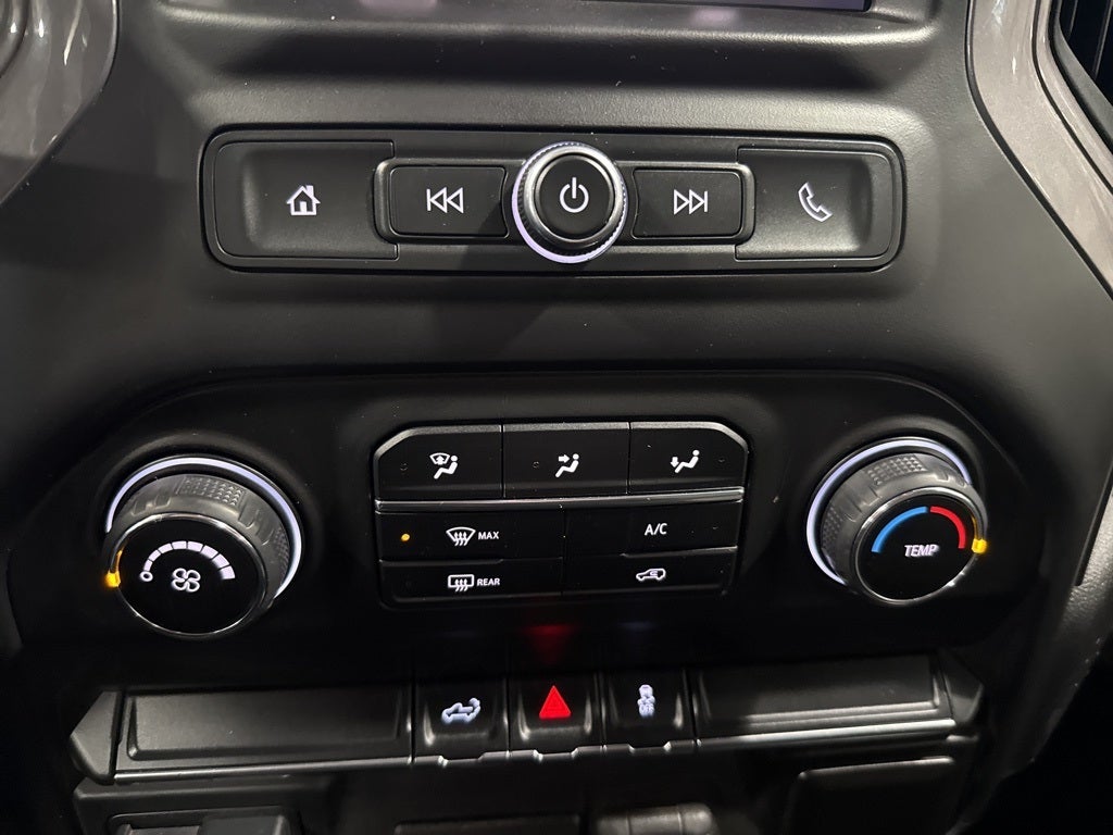 2020 Chevrolet Silverado 3500HD Work Truck